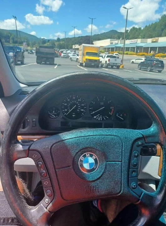 1997 BMW E39 540i - Image 4 of 9