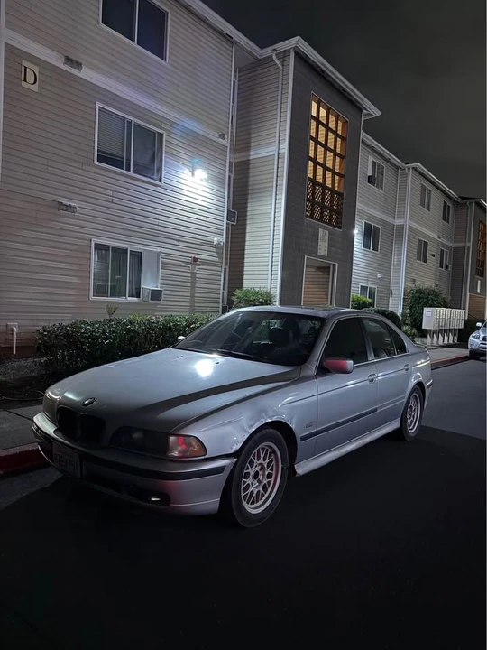 1997 BMW E39 540i - Image 2 of 8