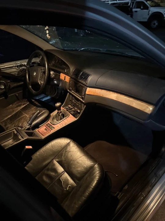 1997 BMW E39 540i - Image 7 of 8