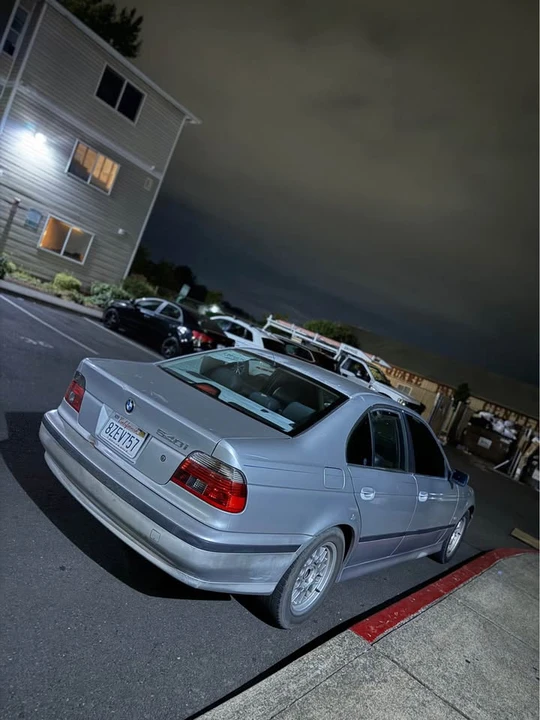 1997 BMW E39 540i - Image 4 of 8