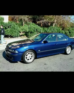 1997 BMW 5 Series 540i Sedan 4D