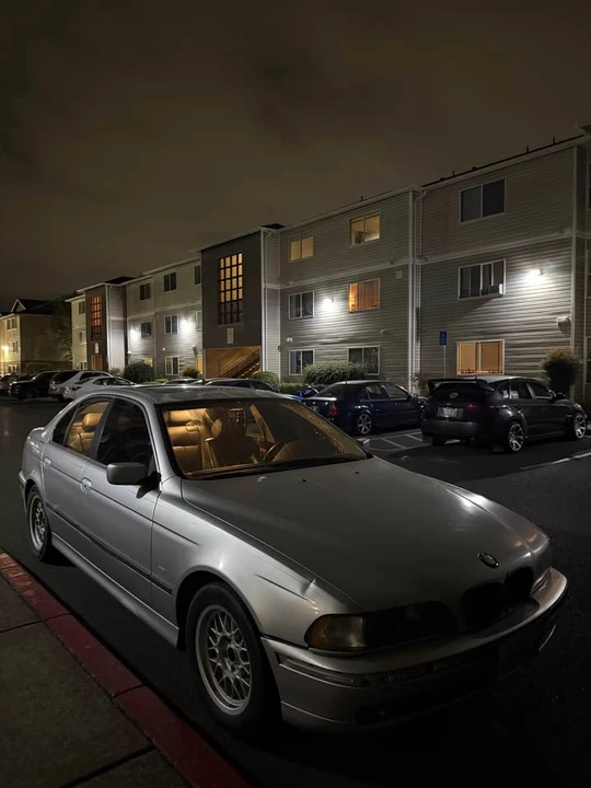 1997 BMW E39 540i - Image 3 of 8