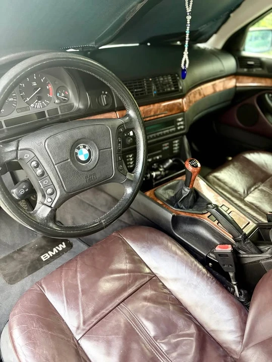 1997 BMW E39 540i - Image 5 of 19