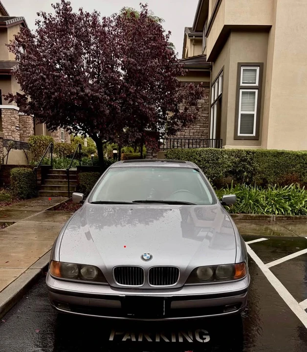 1997 BMW E39 540i - Image 13 of 19
