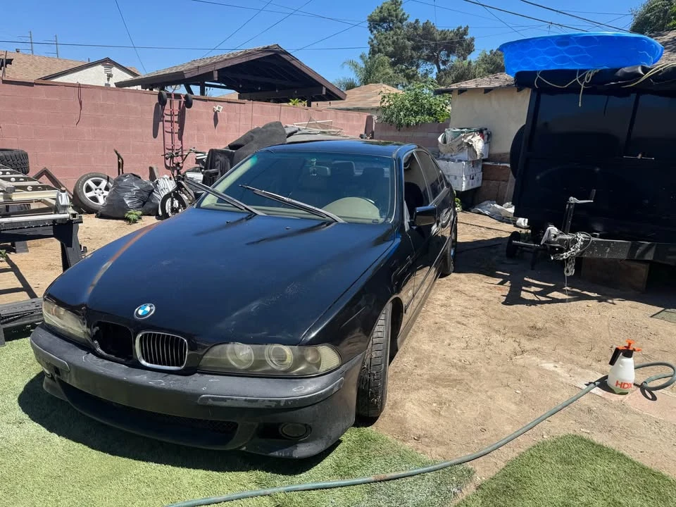 1997 BMW E39 540i - Image 4 of 8