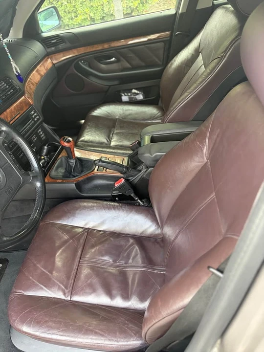 1997 BMW E39 540i - Image 6 of 19
