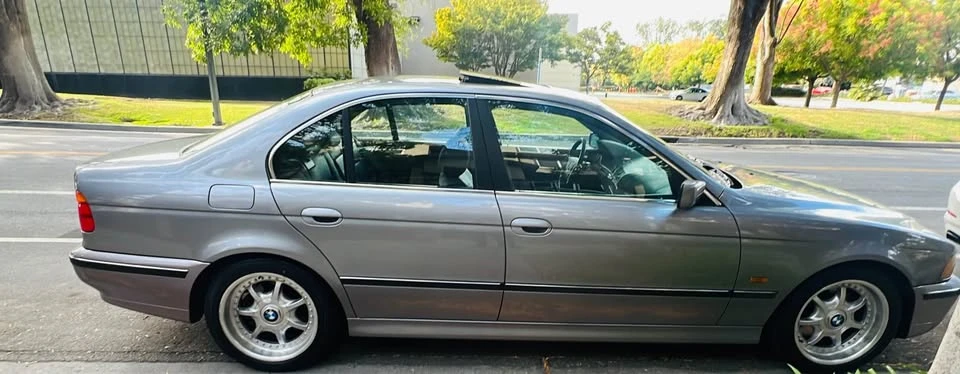 1997 BMW E39 540i - Image 16 of 19