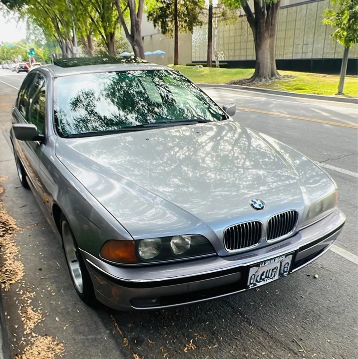 1997 BMW E39 540i - Image 18 of 19
