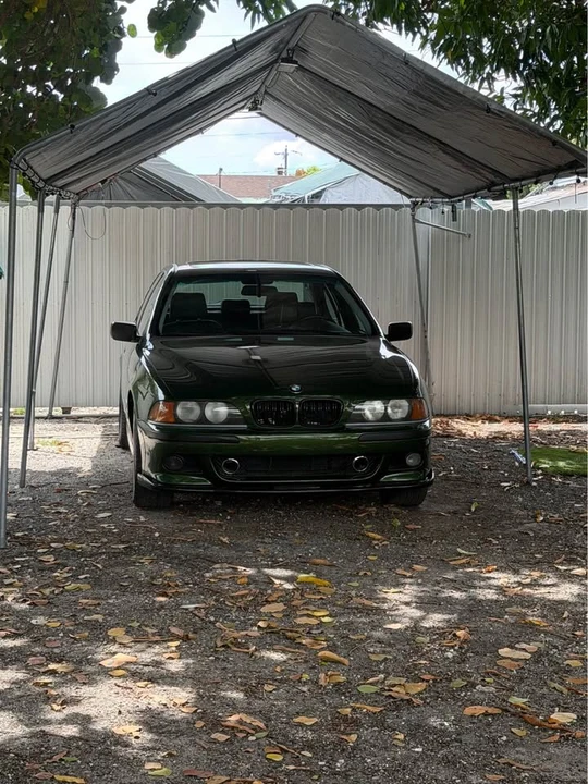 1997 BMW E39 540i - Image 5 of 6