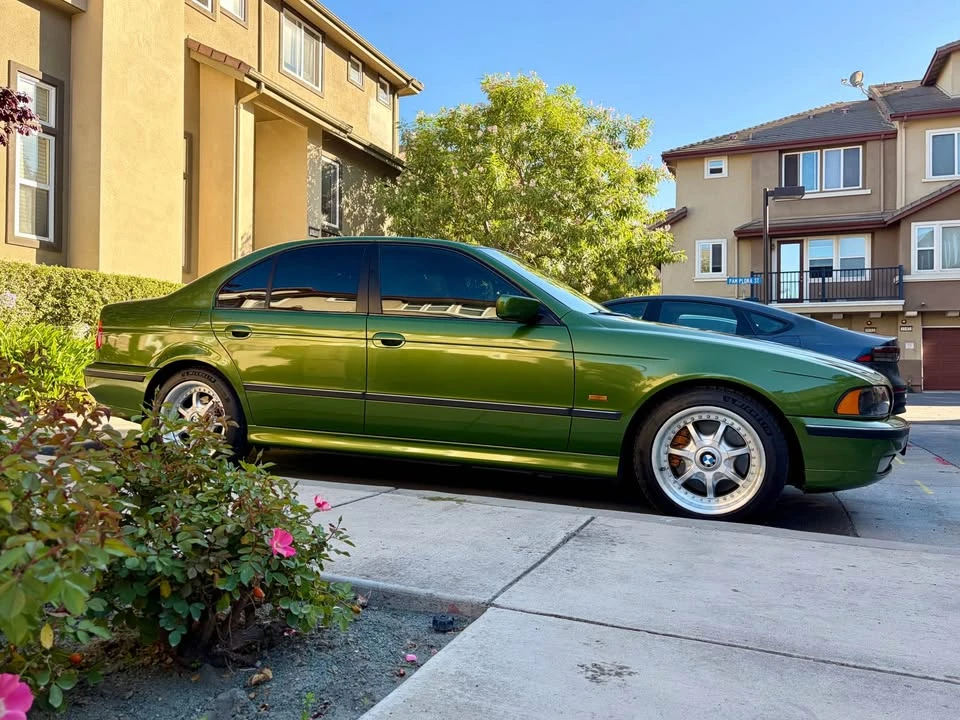 1997 BMW E39 540i - Image 4 of 19