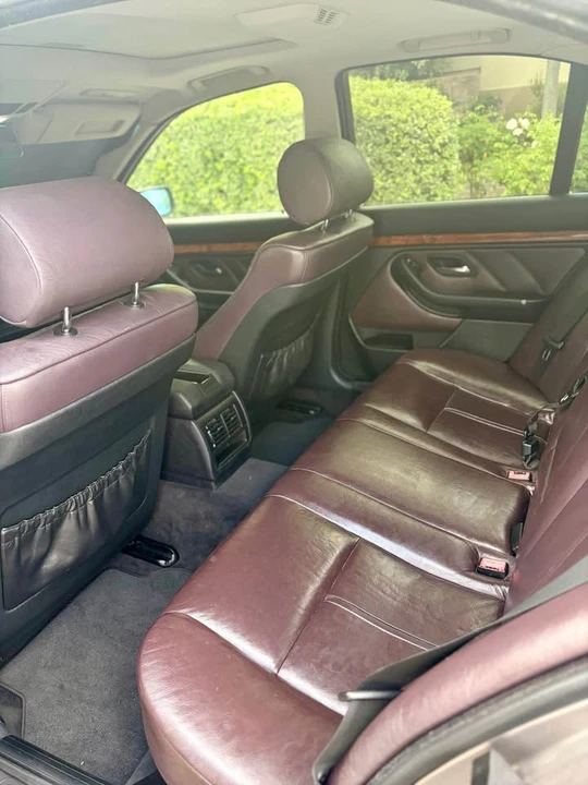 1997 BMW E39 540i - Image 7 of 19