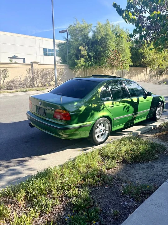 1997 BMW E39 540i - Image 2 of 19