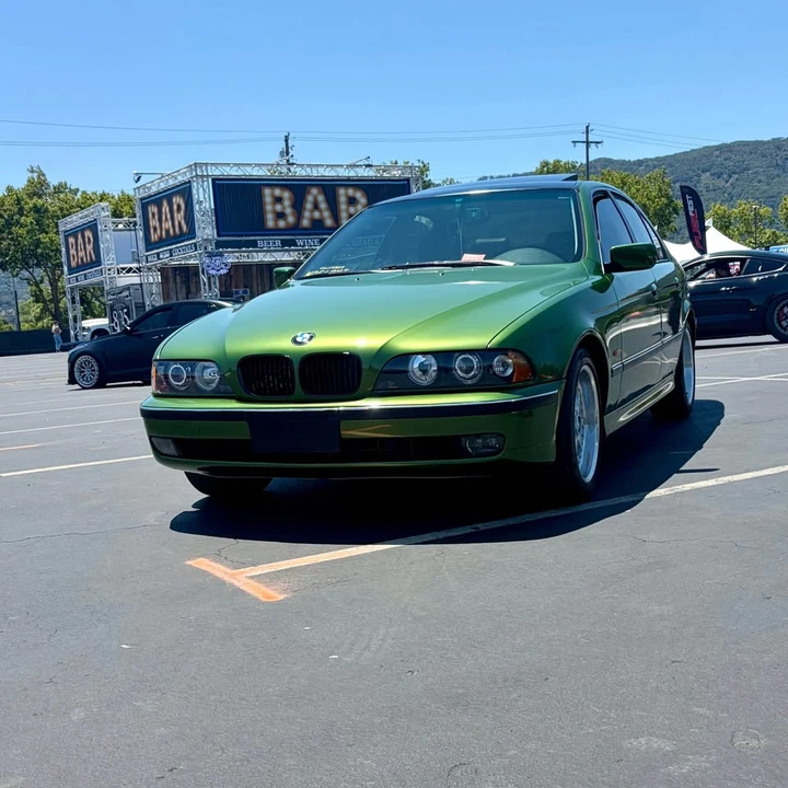 1997 BMW E39 540i - Image 19 of 19