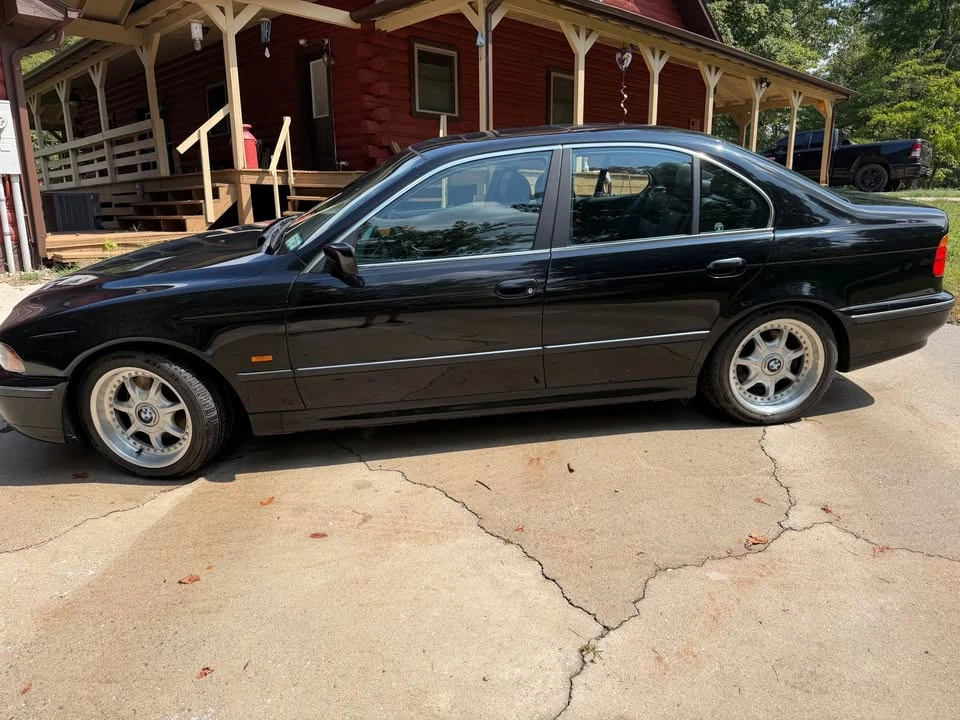 1997 BMW E39 540i - Image 3 of 20