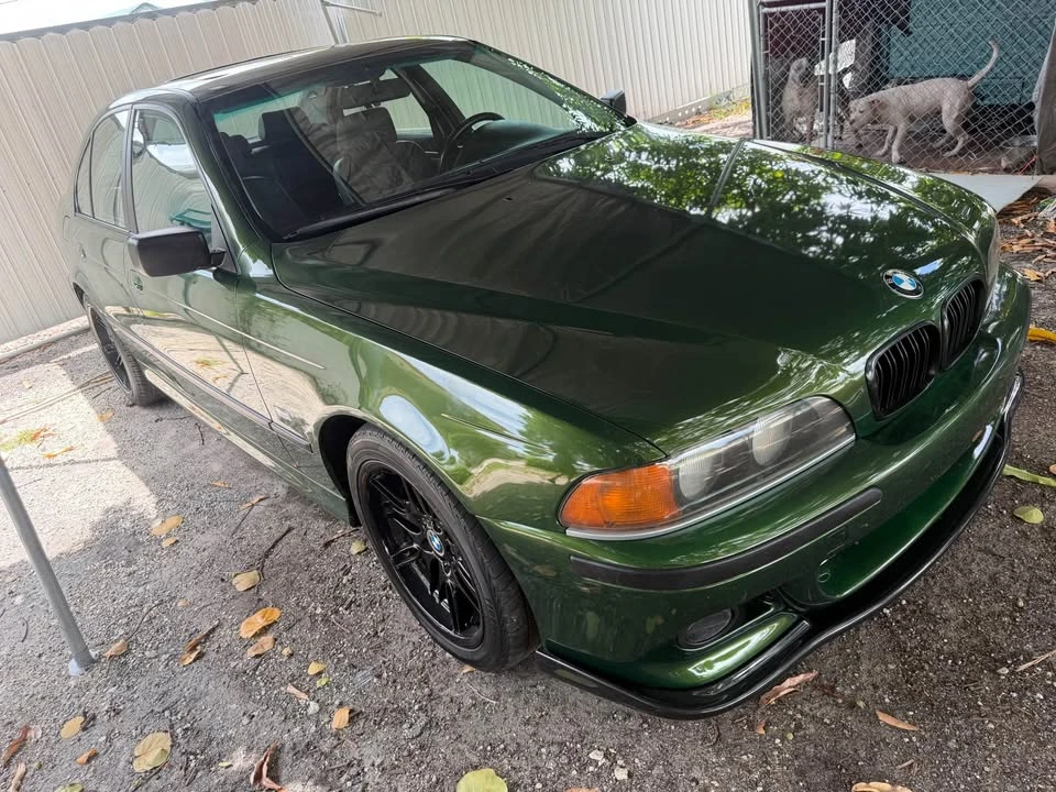 1997 BMW E39 540i - Image 2 of 6