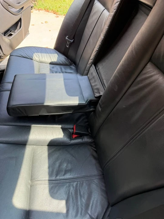 1997 BMW E39 540i - Image 18 of 20