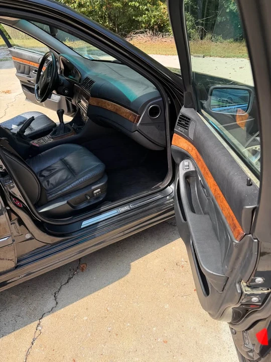 1997 BMW E39 540i - Image 10 of 20