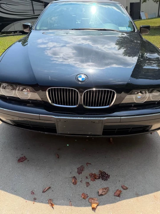 1997 BMW E39 540i - Image 4 of 20