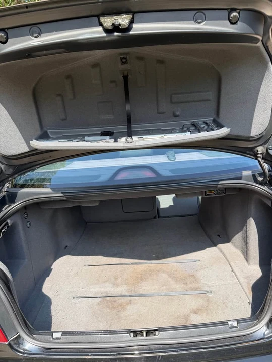 1997 BMW E39 540i - Image 13 of 20