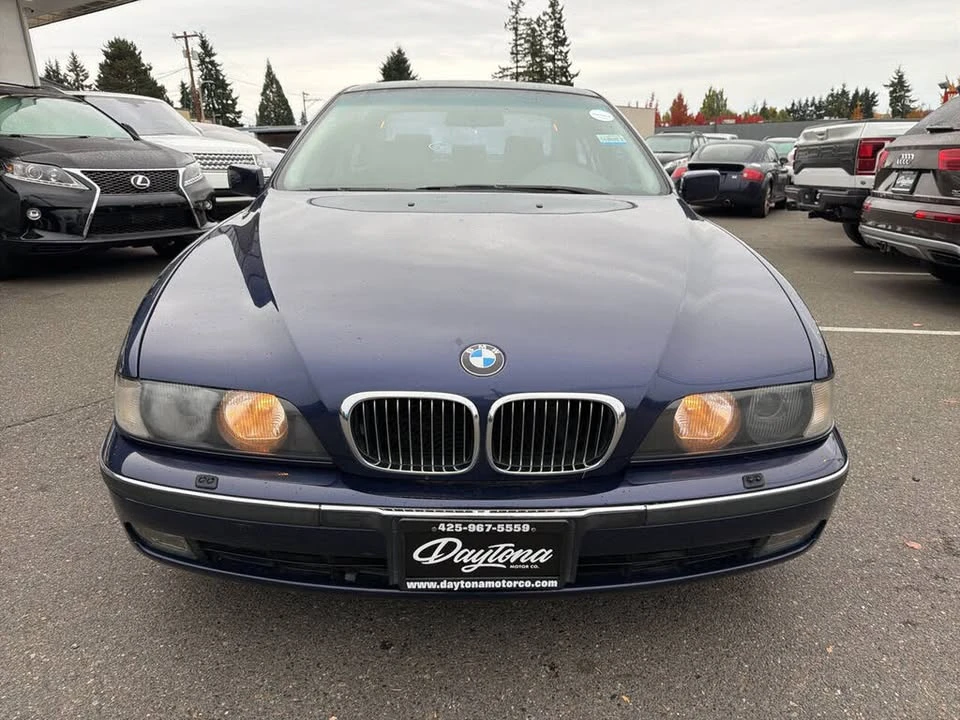 1997 BMW E39 540i - Image 6 of 9