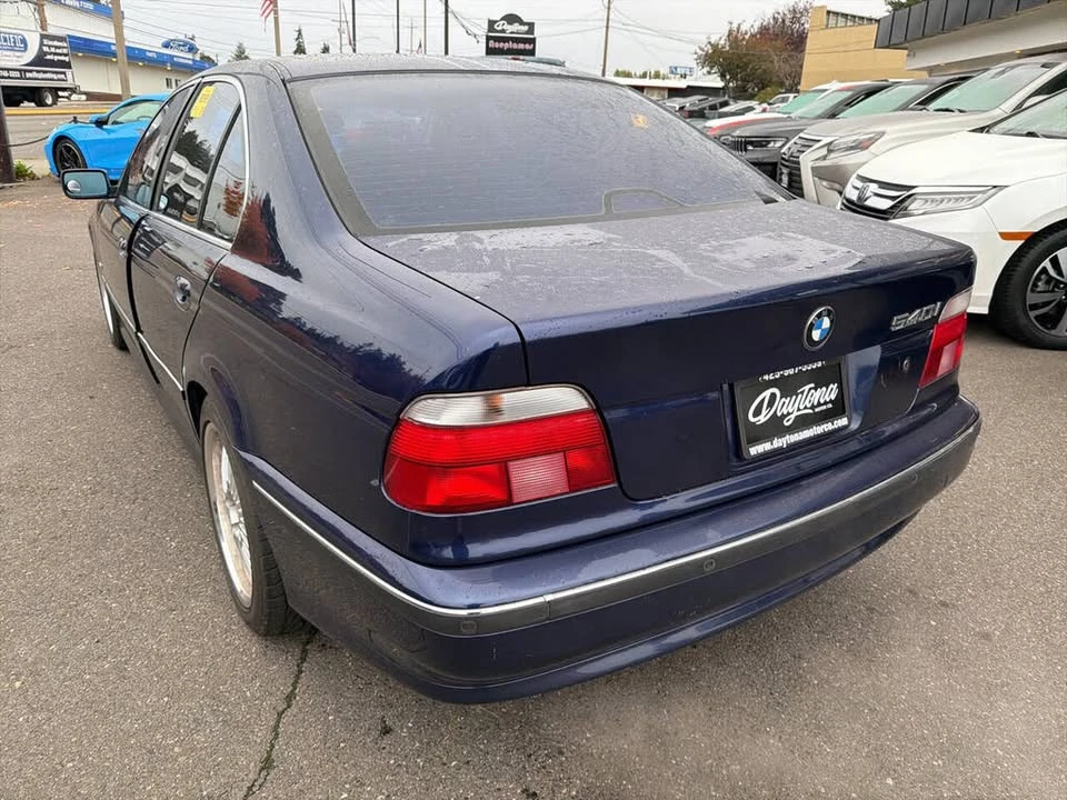 1997 BMW E39 540i - Image 2 of 9