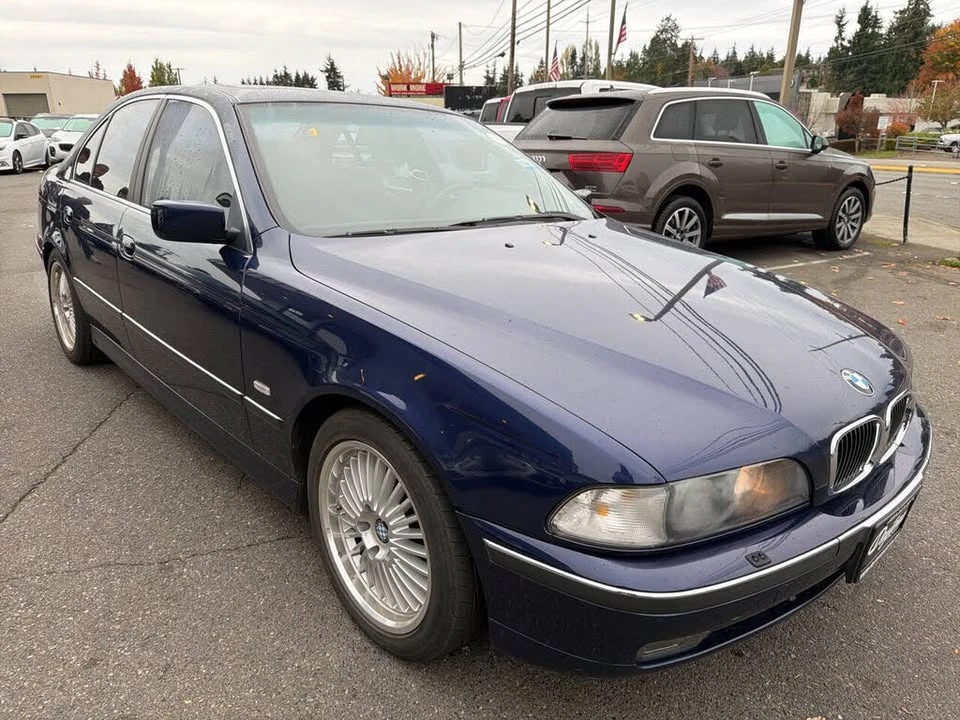 1997 BMW E39 540i - Image 4 of 9