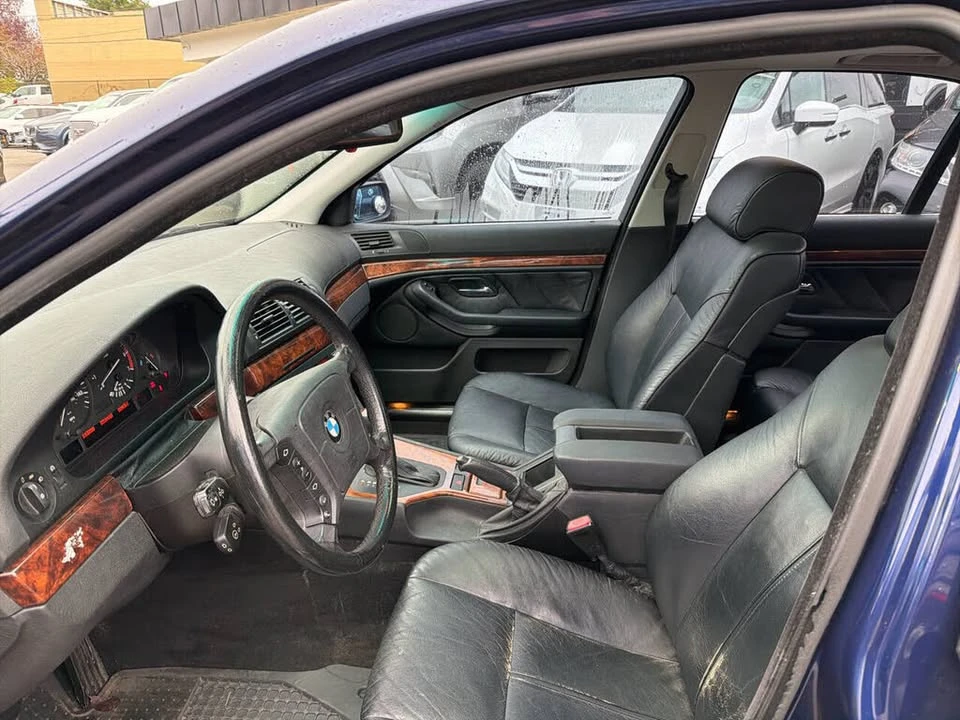 1997 BMW E39 540i - Image 7 of 9