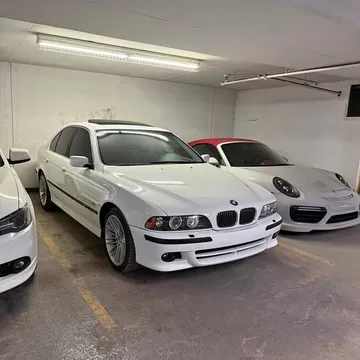 1997 BMW 540i