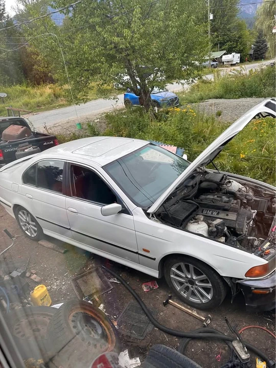 1997 BMW E39 5 Series - Image 6 of 10