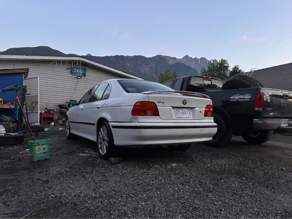 1997 BMW E39 5 Series - Image 2 of 10
