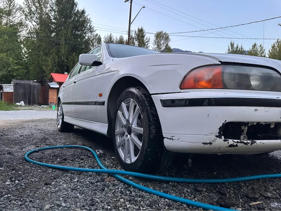 1997 BMW E39 5 Series - Image 3 of 10