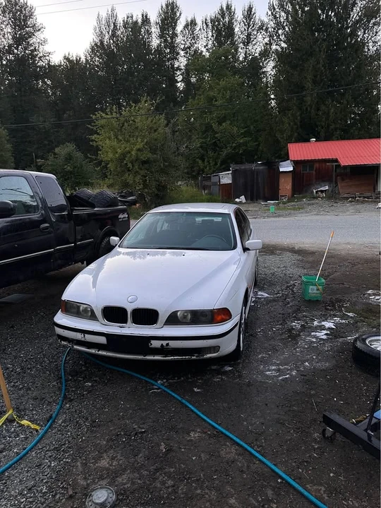 1997 BMW E39 5 Series - Image 5 of 10