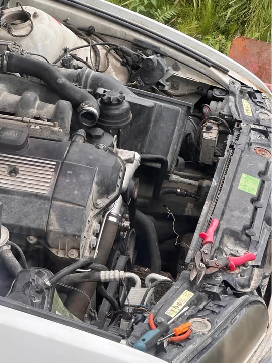 1997 BMW E39 5 Series - Image 9 of 10