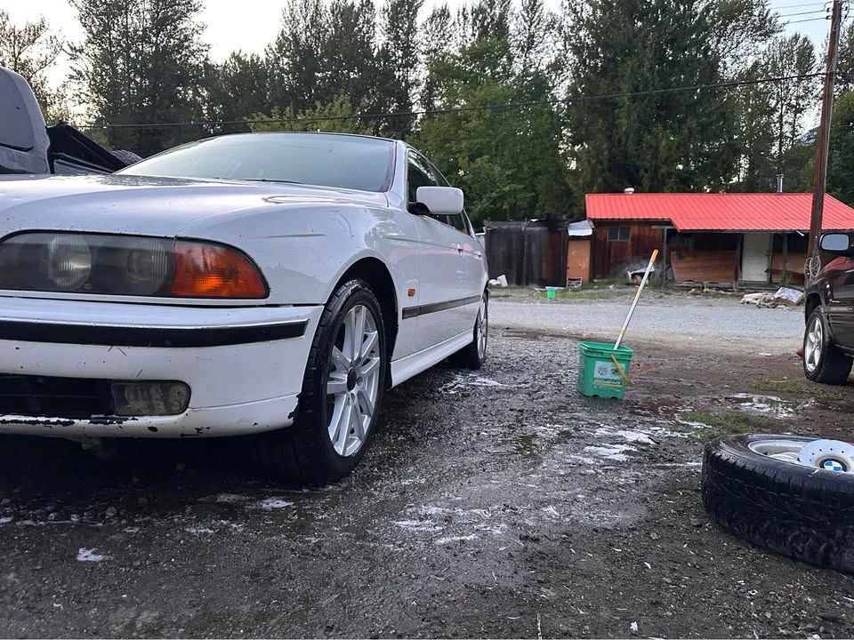 1997 BMW E39 5 Series - Image 4 of 10