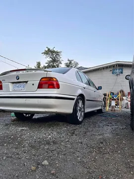 1997 BMW 5 Series