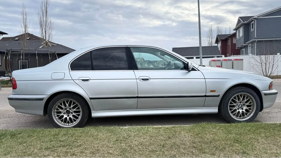 1997 BMW E39 5 Series - Image 3 of 12