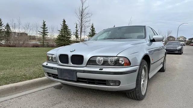 1997 BMW 5 Series 528i