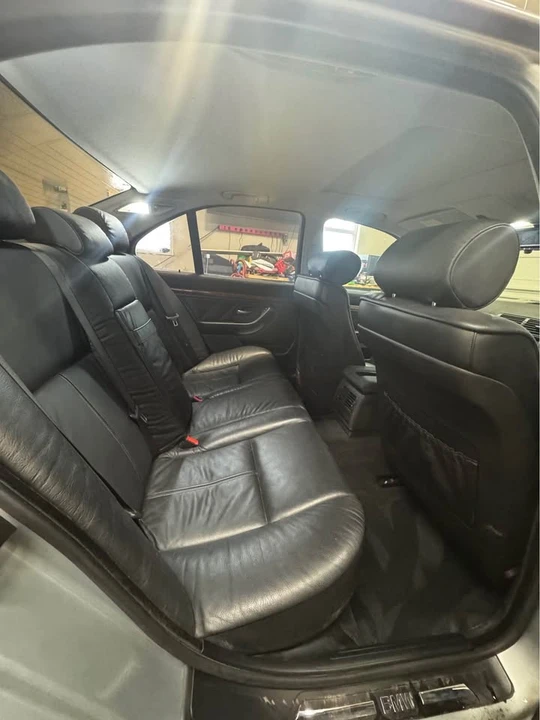 1997 BMW E39 5 Series - Image 10 of 12