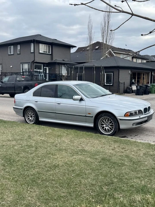 1997 BMW E39 5 Series - Image 7 of 12