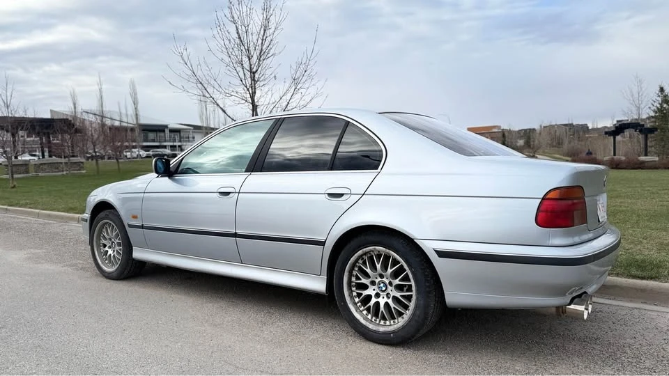 1997 BMW E39 5 Series - Image 2 of 12