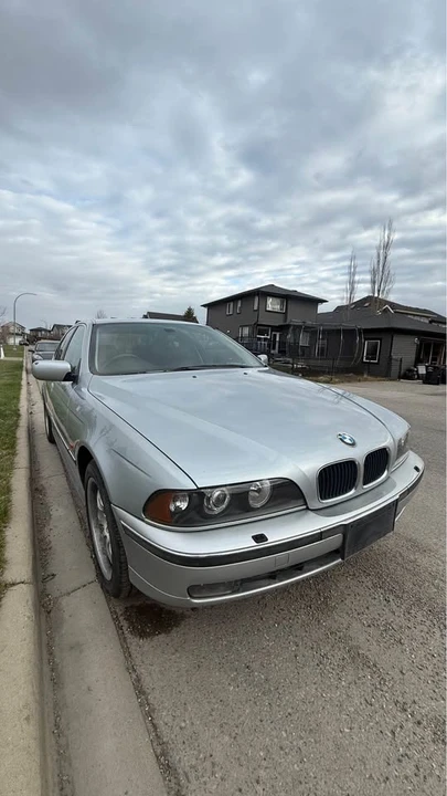 1997 BMW E39 5 Series - Image 5 of 12