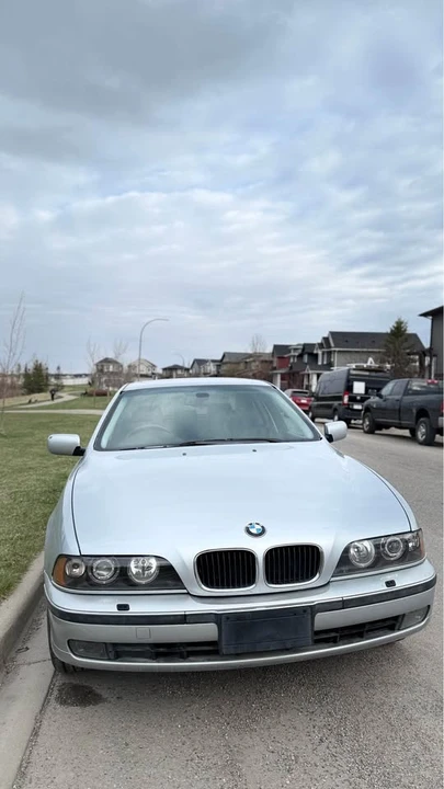 1997 BMW E39 5 Series - Image 4 of 12