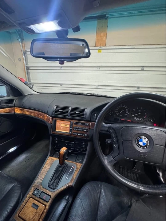 1997 BMW E39 5 Series - Image 8 of 12