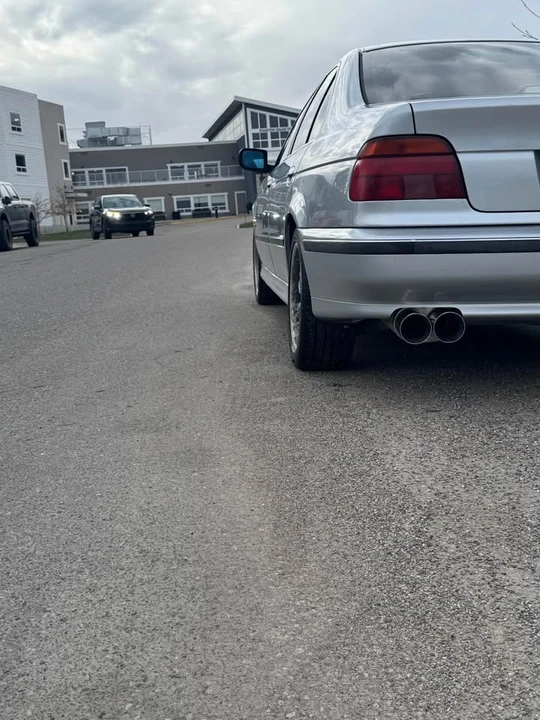 1997 BMW E39 5 Series - Image 6 of 12
