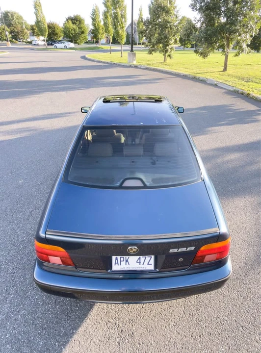 1997 BMW E39 5 Series - Image 7 of 19