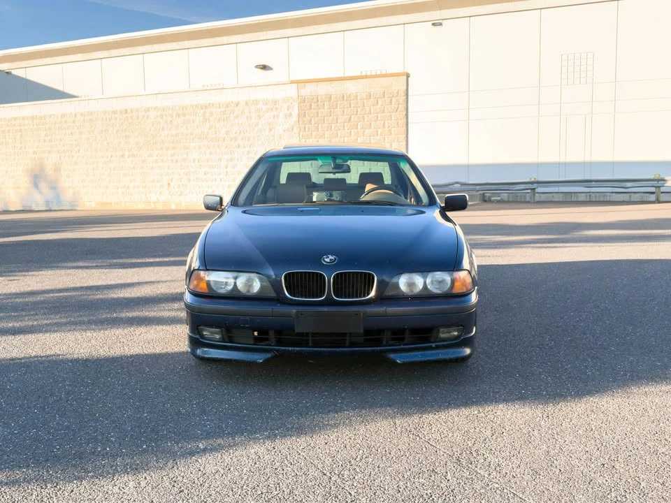 1997 BMW E39 5 Series - Image 2 of 19