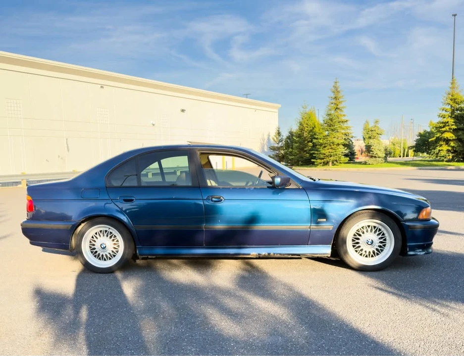 1997 BMW E39 5 Series - Image 9 of 19