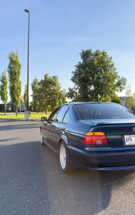 1997 BMW E39 5 Series - Image 5 of 19