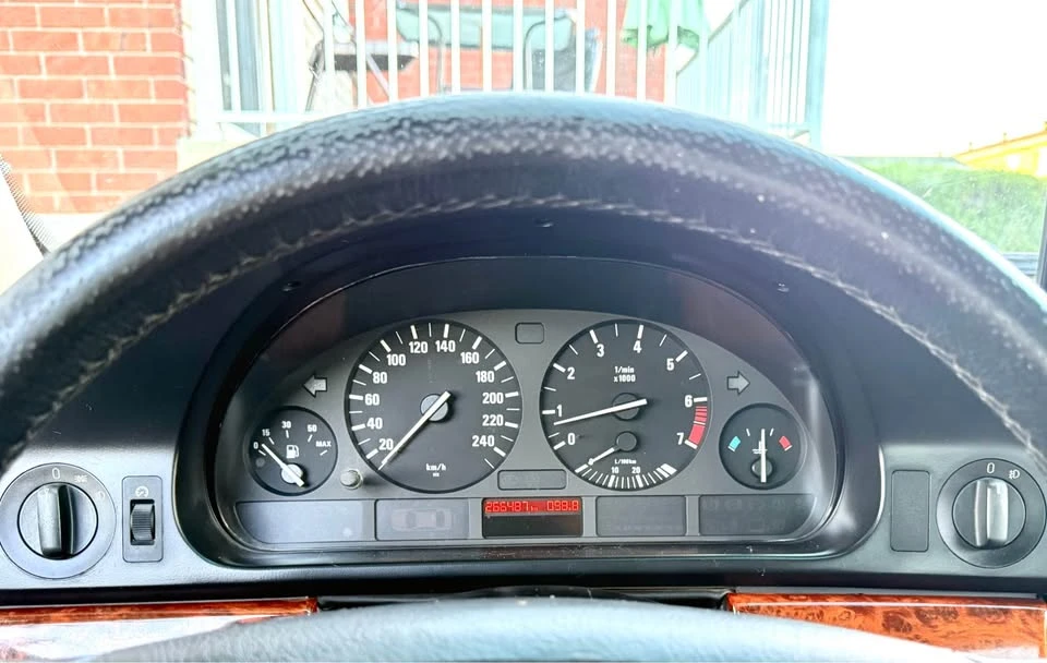 1997 BMW E39 5 Series - Image 19 of 19