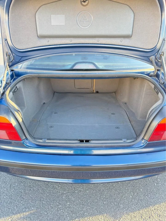 1997 BMW E39 5 Series - Image 18 of 19